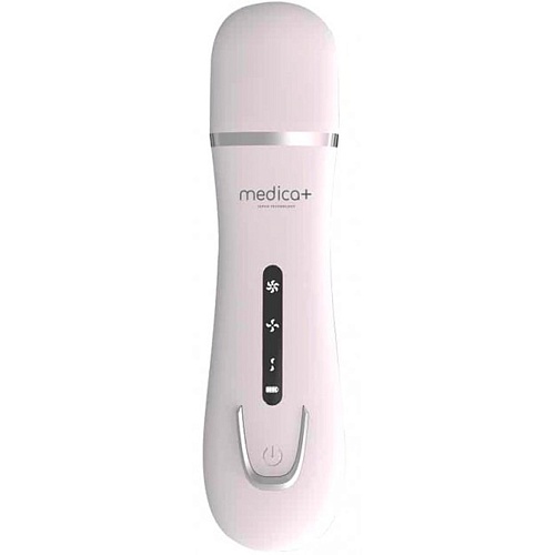 Ультразвуковий скрабер для чищення обличчя Medica+ VibroSkin 5.0 - придбати в Дніпрі, Україні: ціна, характеристики | інтернет-магазин TOUCH