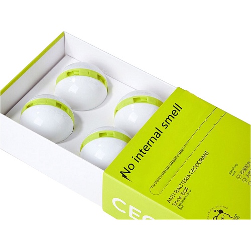 Дезодорант для обуви Xiaomi Cecebear Anti Bacteria Deodorant