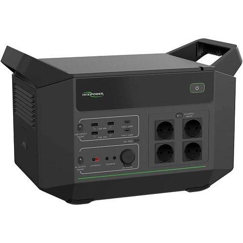 Зарядная станция HYXiPOWER HYX-EA2500