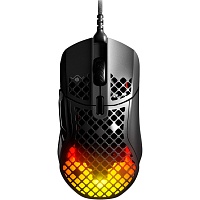 Мышь SteelSeries Aerox 5 Black (62401) Мышь SteelSeries Aerox 5 Black (62401)