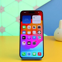 Смартфон Apple iPhone 15 Pro Max 256GB Blue Titanium (MU7A3) Б/У