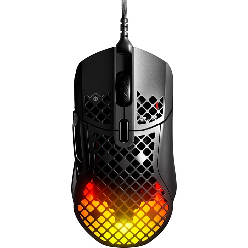 Миша SteelSeries Aerox 5 Black (62401) - придбати в Дніпрі, Україні: ціна, характеристики | інтернет-магазин TOUCH