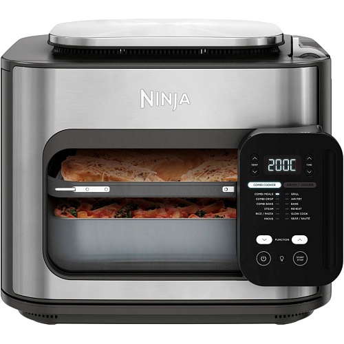 Мультипіч Ninja Combi 12-in-1 Multi-Cooker Oven & Air Fryer SFP700EU - придбати в Дніпрі, Україні: ціна, характеристики | інтернет-магазин TOUCH