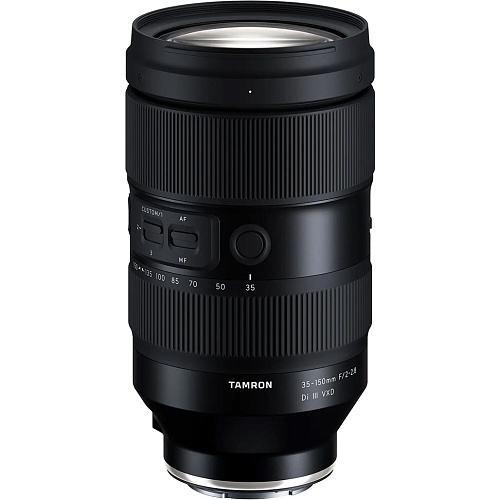 Об'єктив Tamron AF 35-150mm f/2-2.8 Di III VXD Sony E - придбати в Дніпрі, Україні: ціна, характеристики | інтернет-магазин TOUCH