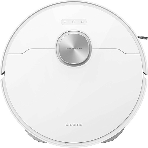 Робот-пылесос Xiaomi Dreame Vacuum Cleaner L10s Ultra (RLS6LADC) White