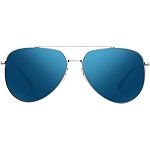 Очки Xiaomi MiJia Sunglasses Pilota Hawaiian Blue (BHR6251CN)