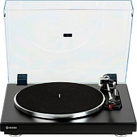 Проигрыватель виниловых дисков Rekkord Audio F400 Satin Black (F400B-2MR)