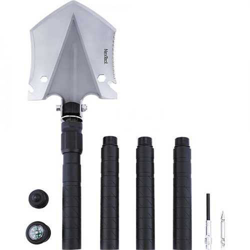 Мультифункциональная лопата Xiaomi NexTool Shovel 14 in 1 (KT5524)