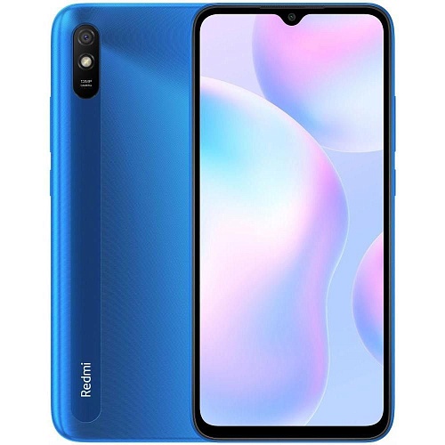 Смартфон Xiaomi Redmi 9A 4/64GB (Blue) - придбати в Дніпрі, Україні: ціна, характеристики | інтернет-магазин TOUCH