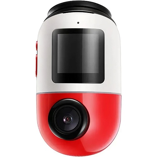 Автомобильный видеорегистратор 70mai Dash Cam Omni 128GB Red