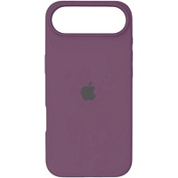 Чехол Silicone Case для Apple iPhone Air Taro Purple AA Чехол Silicone Case для Apple iPhone Air Taro Purple AA