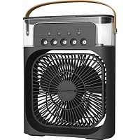 Настольный вентилятор Epik Spray Fan-B 2in1 Black