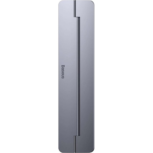 Подставка для ноутбука Baseus Papery Notebook Holder Dark Gray (SUZC-0G)