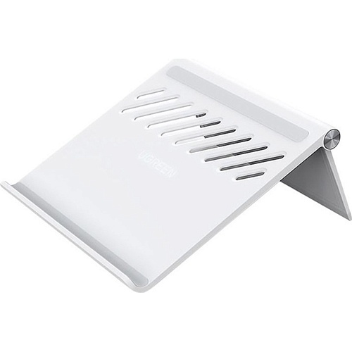Підставка для ноутбука Ugreen Stand White LP265 (80709) - придбати в Дніпрі, Україні: ціна, характеристики | інтернет-магазин TOUCH Підставка для ноутбука Ugreen Stand White LP265 (80709) - придбати в Дніпрі, Україні: ціна, характеристики | інтернет-магазин TOUCH