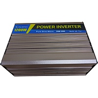 Автомобільний інвертор Pulsepad PSW-1200 12V 1200W Pure Sine Wave - придбати в Дніпрі, Україні: ціна, характеристики | інтернет-магазин TOUCH Автомобільний інвертор Pulsepad PSW-1200 12V 1200W Pure Sine Wave - придбати в Дніпрі, Україні: ціна, характеристики | інтернет-магазин TOUCH