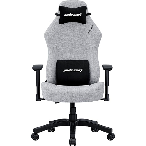 Геймерське крісло Anda Seat Luna L Fabric Gray (AD18-44-G-F) - придбати в Дніпрі, Україні: ціна, характеристики | інтернет-магазин TOUCH