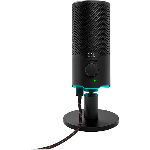 Микрофон JBL Quantum Stream (JBLQSTREAMBLK)