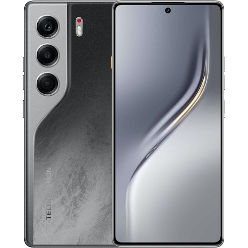 Смартфон Tecno Camon 40 CM5 8/128GB Galaxy Black (4894947069253) - придбати в Дніпрі, Україні: ціна, характеристики | інтернет-магазин TOUCH