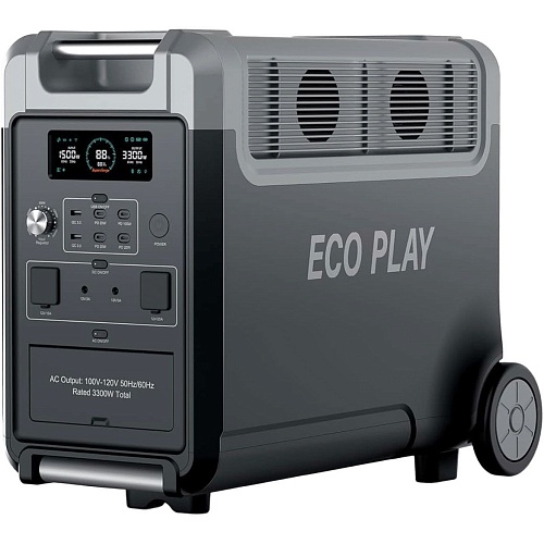 Зарядна станція EcoPlay SYD3600 - придбати в Дніпрі, Україні: ціна, характеристики | інтернет-магазин TOUCH