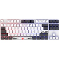 Клавіатура Dark Project One 87 Fuji ANSI ENG/UA (DPO87_GSH_Fuji_ANSI_UA) - придбати в Дніпрі, Україні: ціна, характеристики | інтернет-магазин TOUCH