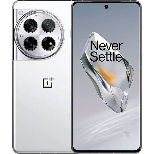 Смартфон OnePlus 12 16/512GB Silver Global EU