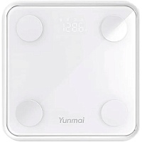 Розумні ваги Xiaomi Yunmai Smart Scale 3 (YMBS-S282-WH) - придбати в Дніпрі, Україні: ціна, характеристики | інтернет-магазин TOUCH