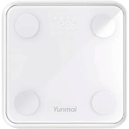 Умные весы Xiaomi Yunmai Smart Scale 3 (YMBS-S282-WH)