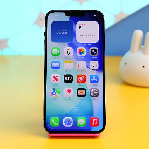 Смартфон Apple iPhone 13 Pro Max 256GB Graphite (MLLA3) Б/У