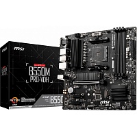 Материнська плата MSI B550M PRO-VDH - придбати в Дніпрі, Україні: ціна, характеристики | інтернет-магазин TOUCH