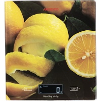 Весы кухонные Ardesto SCK-893LEMON Весы кухонные Ardesto SCK-893LEMON