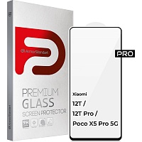 Защитное стекло ArmorStandart Pro Glass для Xiaomi Redmi Note 12 Pro/12T/12T Pro/Poco X5/X5 Pro Black (ARM62875) Защитное стекло ArmorStandart Pro Glass для Xiaomi Redmi Note 12 Pro/12T/12T Pro/Poco X5/X5 Pro Black (ARM62875)