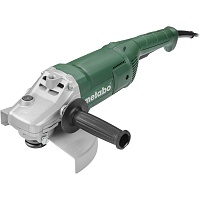 Кутова шліфмашина Metabo W 2200-230 (606435010) - придбати в Дніпрі, Україні: ціна, характеристики | інтернет-магазин TOUCH