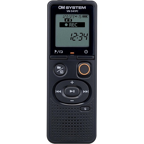 Рекордер OM SYSTEM VN-541PC E1 (V420040BE000)