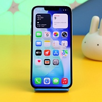Смартфон Apple iPhone 13 Pro 128GB Sierra Blue (MLVD3) Б/У