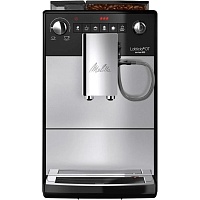Кавомашина Melitta Latticia OT Silver (F30/0-101) - придбати в Дніпрі, Україні: ціна, характеристики | інтернет-магазин TOUCH Кавомашина Melitta Latticia OT Silver (F30/0-101) - придбати в Дніпрі, Україні: ціна, характеристики | інтернет-магазин TOUCH