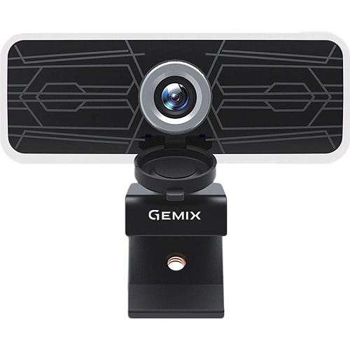 Веб-камера Gemix T16 Black - придбати в Дніпрі, Україні: ціна, характеристики | інтернет-магазин TOUCH