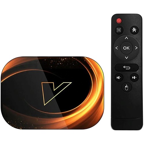 Медіаплеєр Vontar X3 4/64GB Voice Control - придбати в Дніпрі, Україні: ціна, характеристики | інтернет-магазин TOUCH