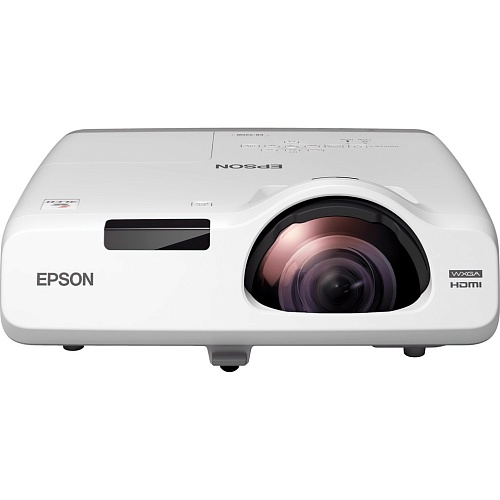 Мультимедийный проектор Epson EB-535W (V11H671040)
