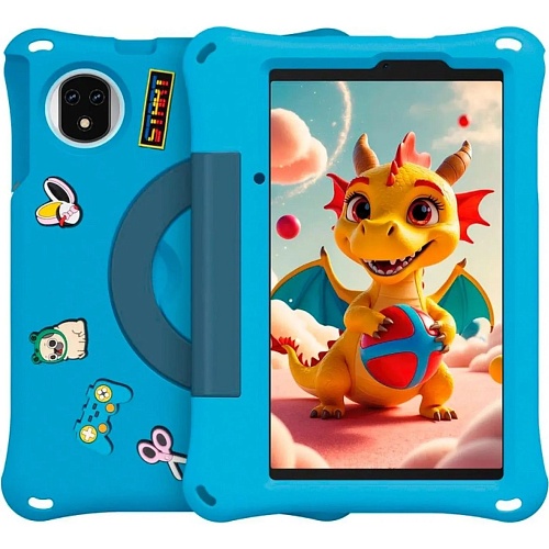 Планшет Ulefone Tab A9 Pro Kids 4/128GB LTE Blue (6975326660884) - придбати в Дніпрі, Україні: ціна, характеристики | інтернет-магазин TOUCH
