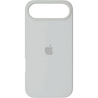 Чохол Silicone Case для Apple iPhone Air White AA - придбати в Дніпрі, Україні: ціна, характеристики | інтернет-магазин TOUCH