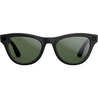 Смарт-очки Ray-Ban Meta Skyler Gen 2 Standart Shiny Black/Clear to Graphite Green Transitions (RW4014 601/1M 52-20) Смарт-очки Ray-Ban Meta Skyler Gen 2 Standart Shiny Black/Clear to Graphite Green Transitions (RW4014 601/1M 52-20)