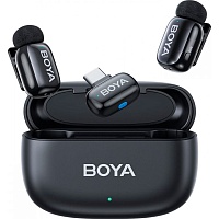 Микрофонная радиосистема BOYA mini UC Type-C