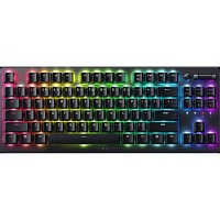 Клавиатура Razer DeathStalker V2 Pro TKL Wireless Red Switch ENG Black (RZ03-04370800-R3R1) Клавиатура Razer DeathStalker V2 Pro TKL Wireless Red Switch ENG Black (RZ03-04370800-R3R1)