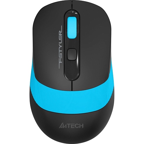Миша A4Tech Fstyler FG10S Blue - придбати в Дніпрі, Україні: ціна, характеристики | інтернет-магазин TOUCH