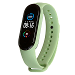 Ремешок ArmorStandart для Xiaomi Mi Band 7/6/5 New Style (Matcha)