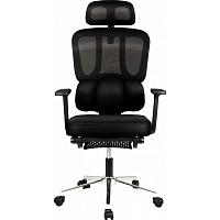 Офісне крісло GT Racer B-5003 Black - придбати в Дніпрі, Україні: ціна, характеристики | інтернет-магазин TOUCH