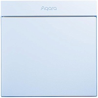 Умный выключатель Aqara H1M MARS-Tech Blue (ZNQBKG24LM)