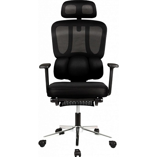 Офисное кресло GT Racer B-5003 Black