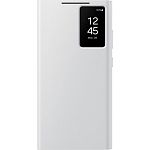 Чехол-книжка Samsung Smart View Wallet Case для Galaxy S24 Ultra White (EF-ZS928CWEGWW)