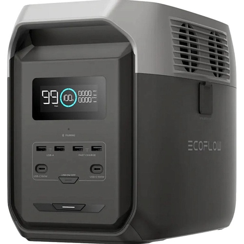 Зарядная станция EcoFlow DELTA 3 1500 (EFDELTA1500-CN) AU